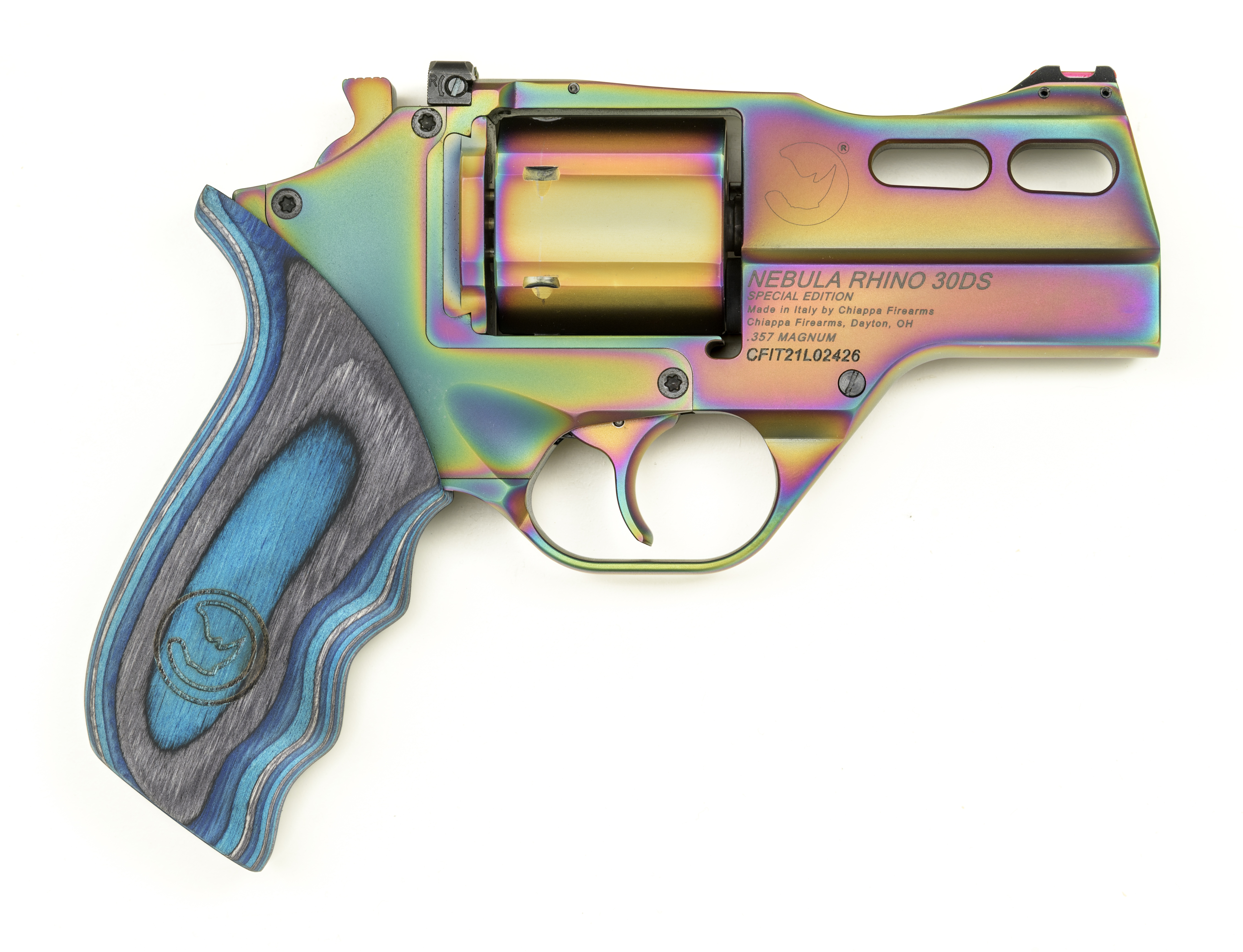 Rhino 30 DS - Nebula