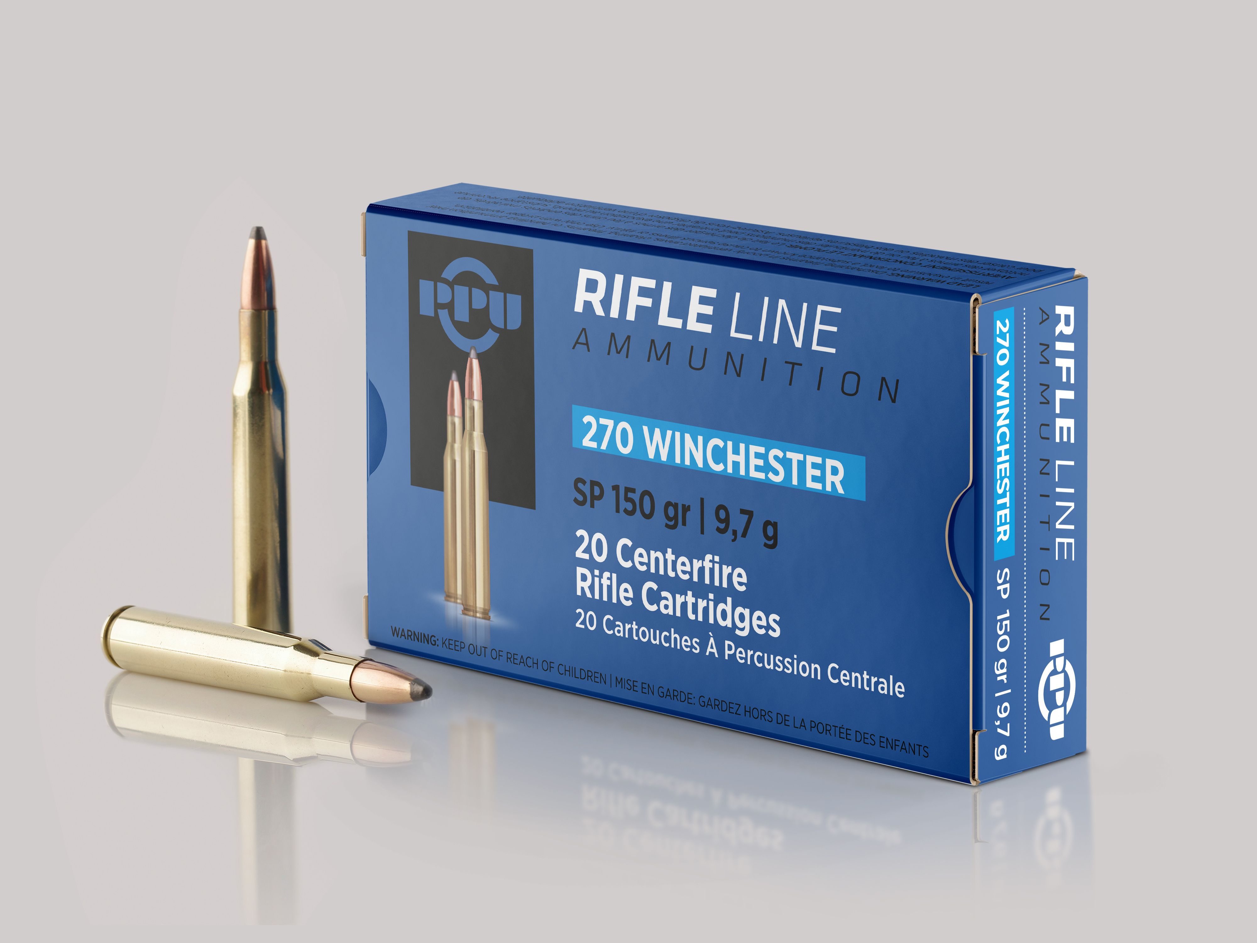 .270 Win. (A-027)