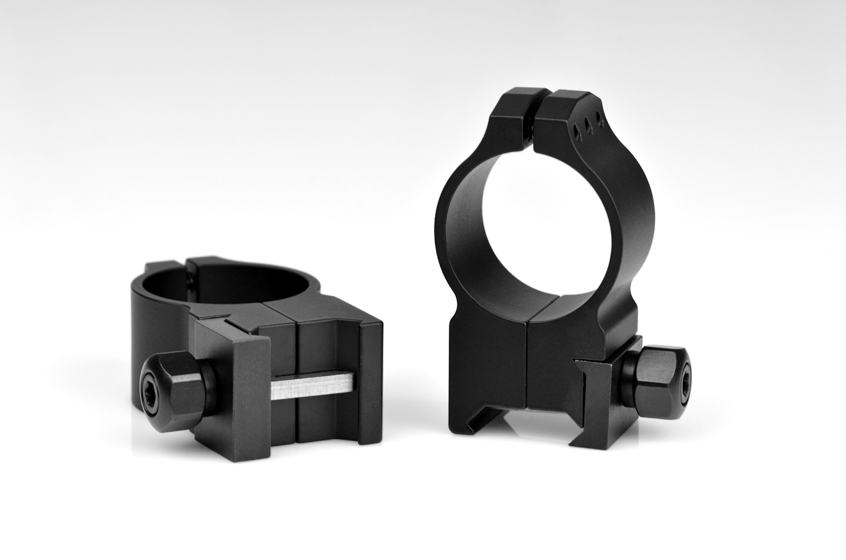 Tactical Ringe - 30mm - Weaver