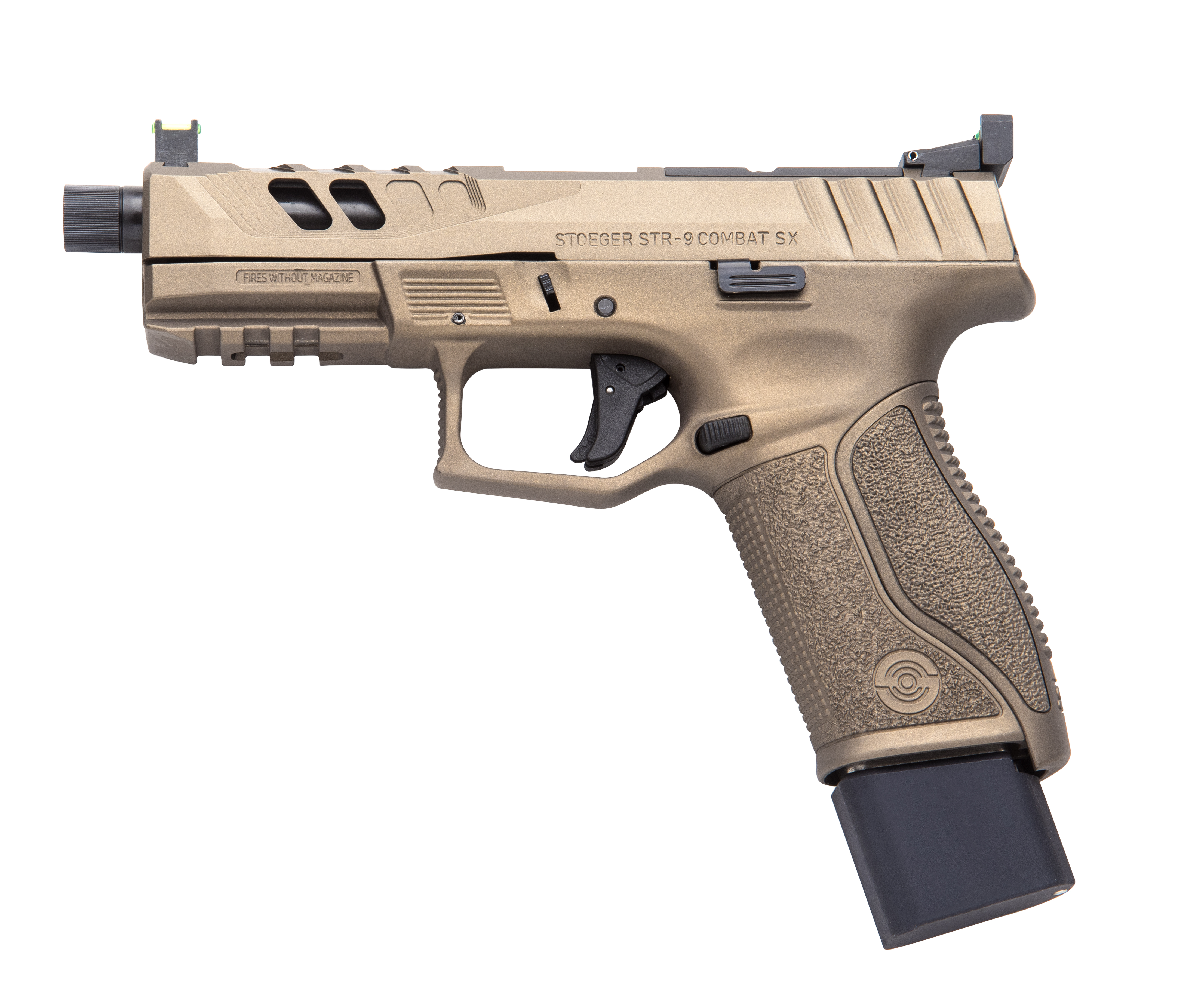 STR-9 Combat SX -Smoked Bronze
