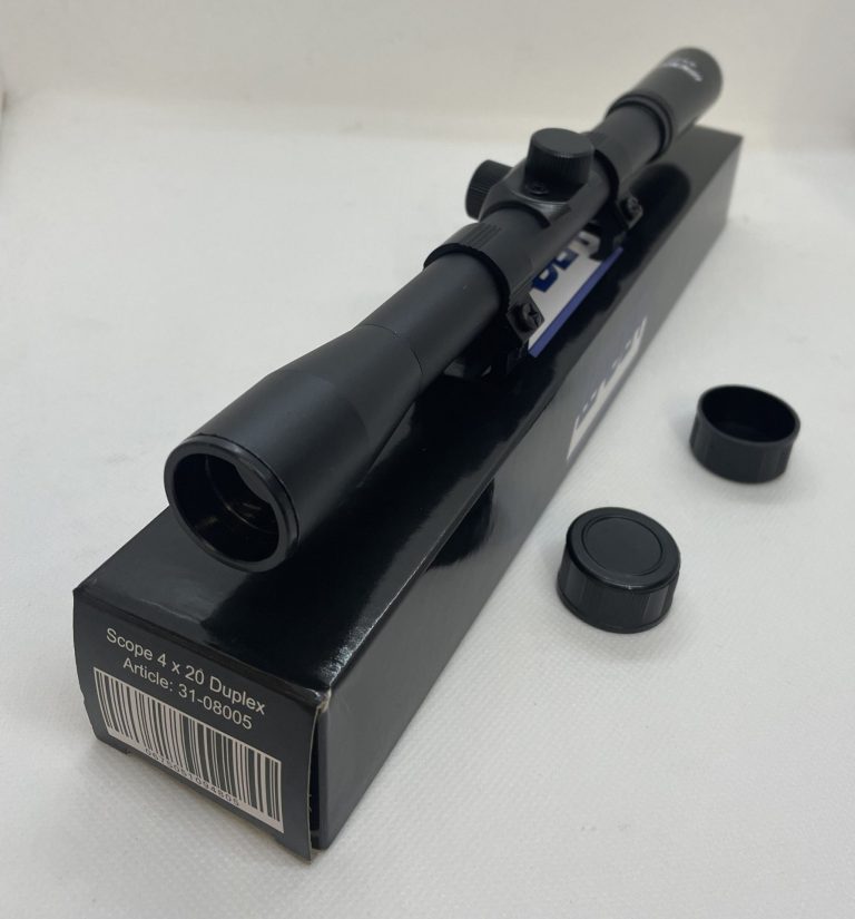 Leader ZF 4x20 Abs.: Duplex