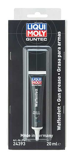 GUNTEC Waffenfett