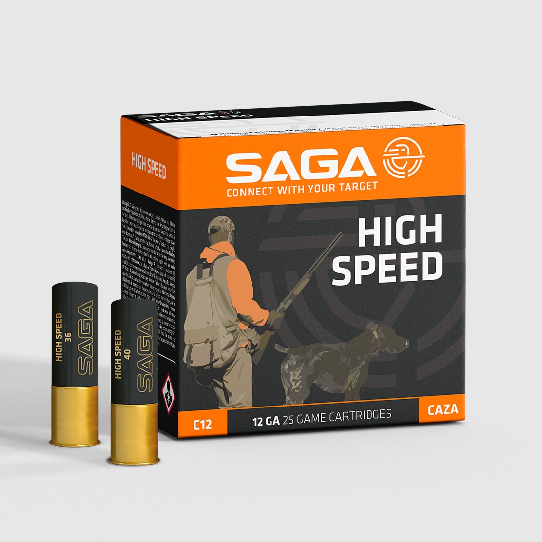 High Speed - 12/70