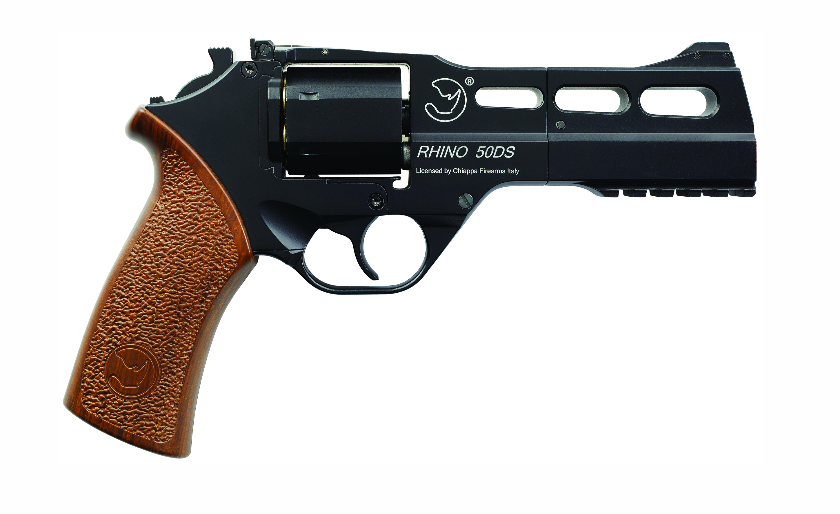 Rhino 50 DS - Black