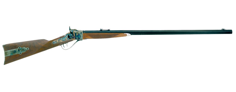 1874 Sharp Rifle Down Under