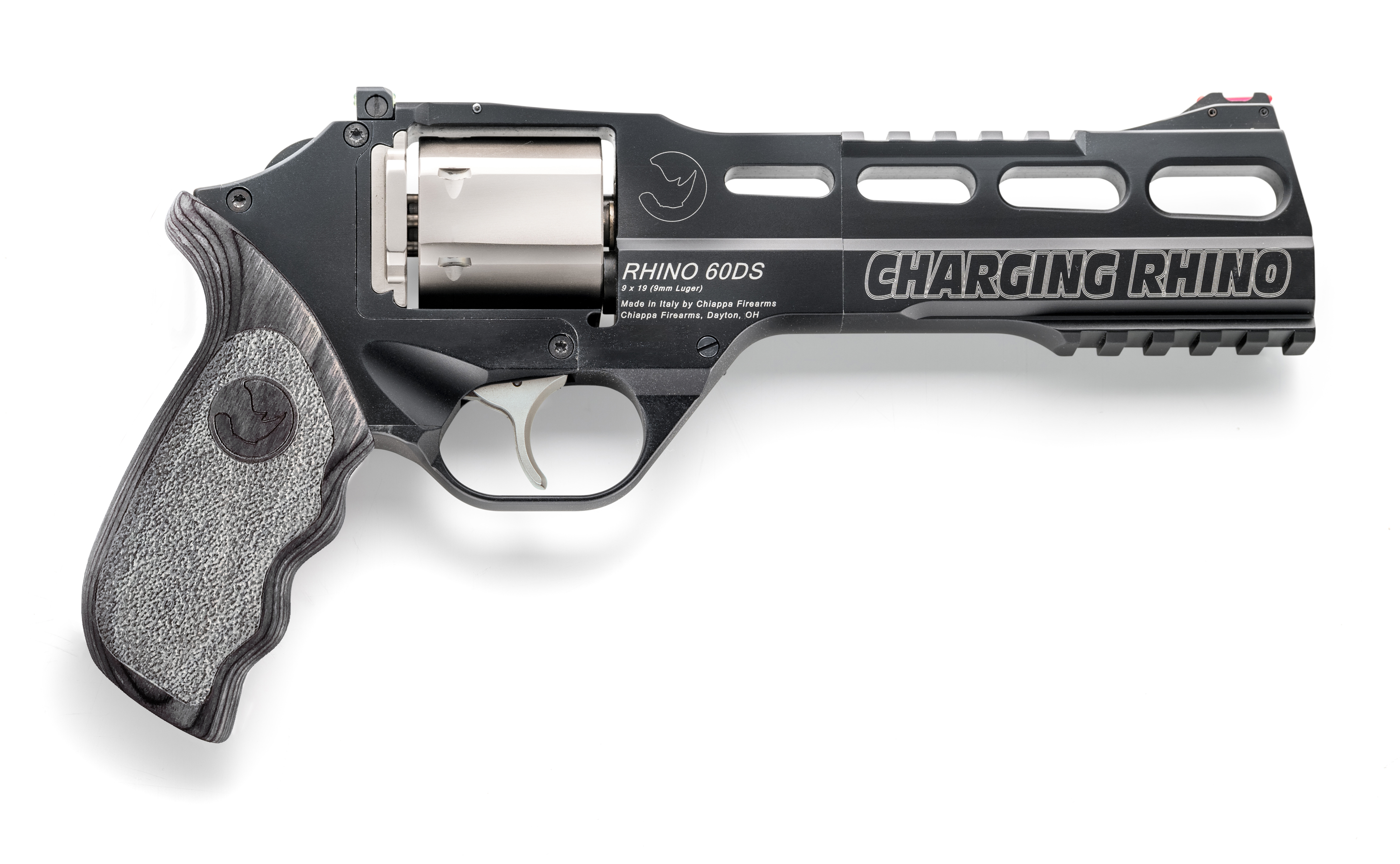 Rhino 60 DS - Charging Gen. 2