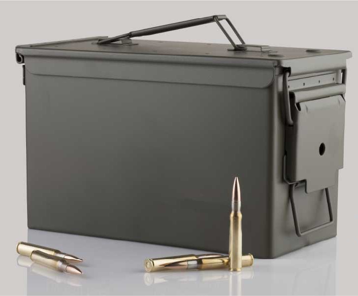 .30-06 Sprgf. - M2A1