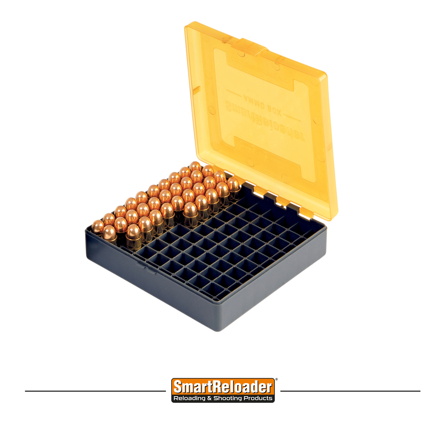 Munitionsbox #1A - 100 Patr.