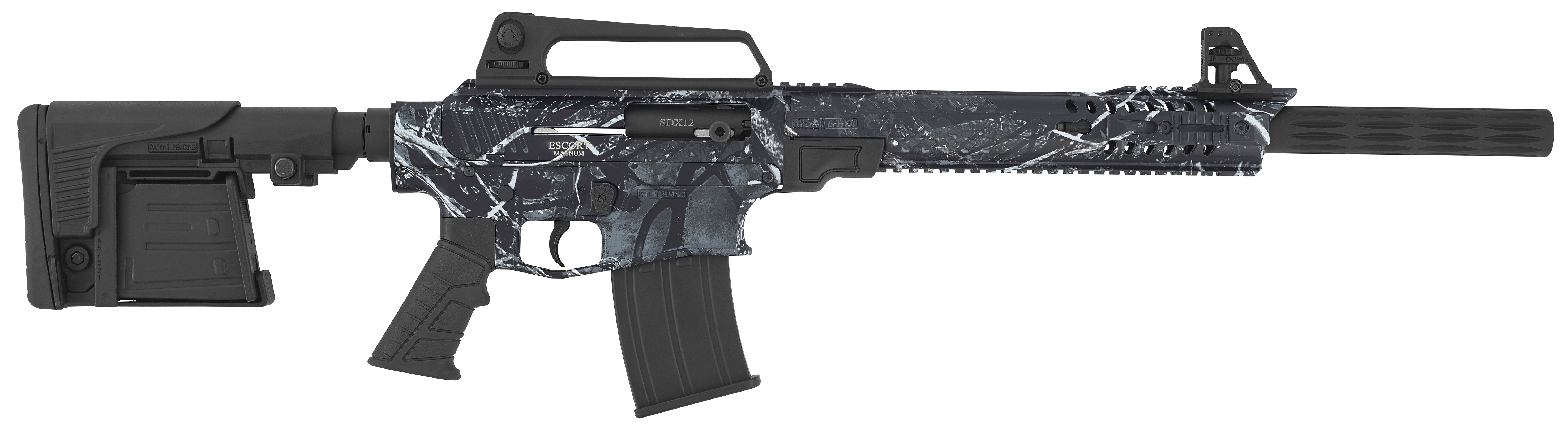 Escort - SDX12-TS - MoonShine