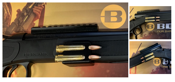 Schaftmagazin BA13TD - links