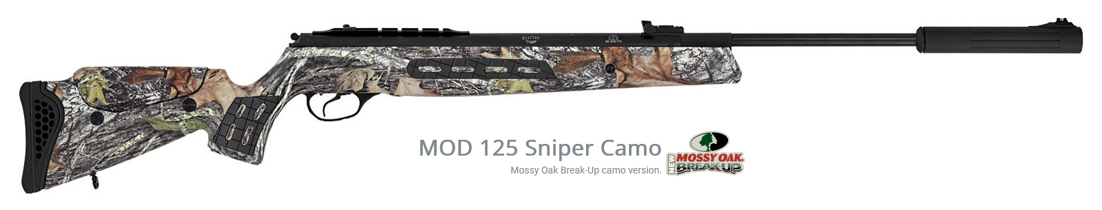 Mod. 125 Sniper - 4,5mm - (F)