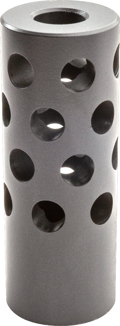 Mündungsbremse Sniper Grey