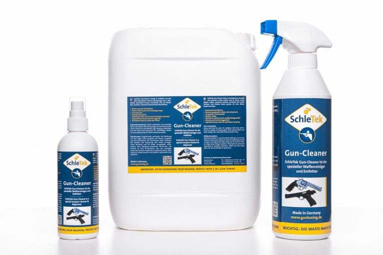 Gun Cleaner