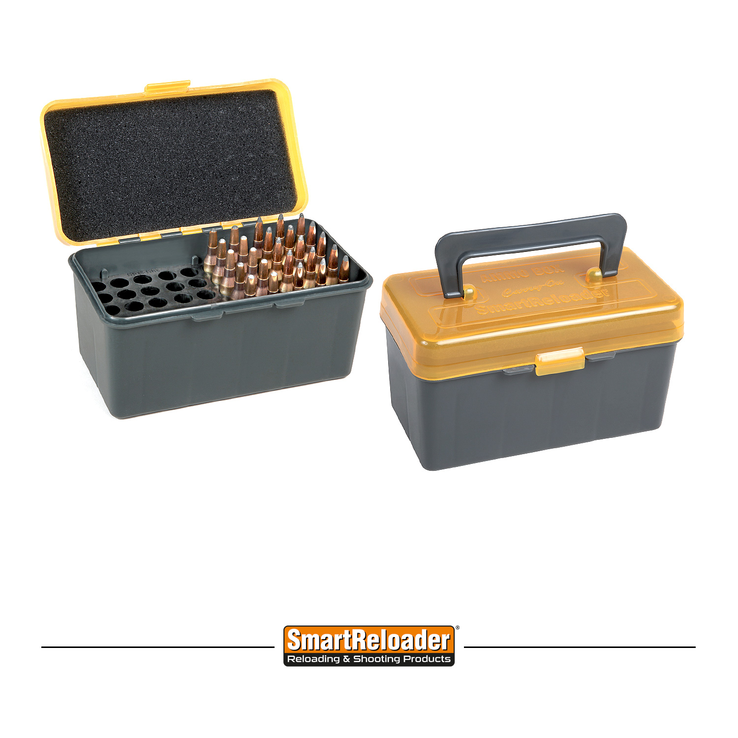 Ammo Box ''Carry on'' 50 Patr.