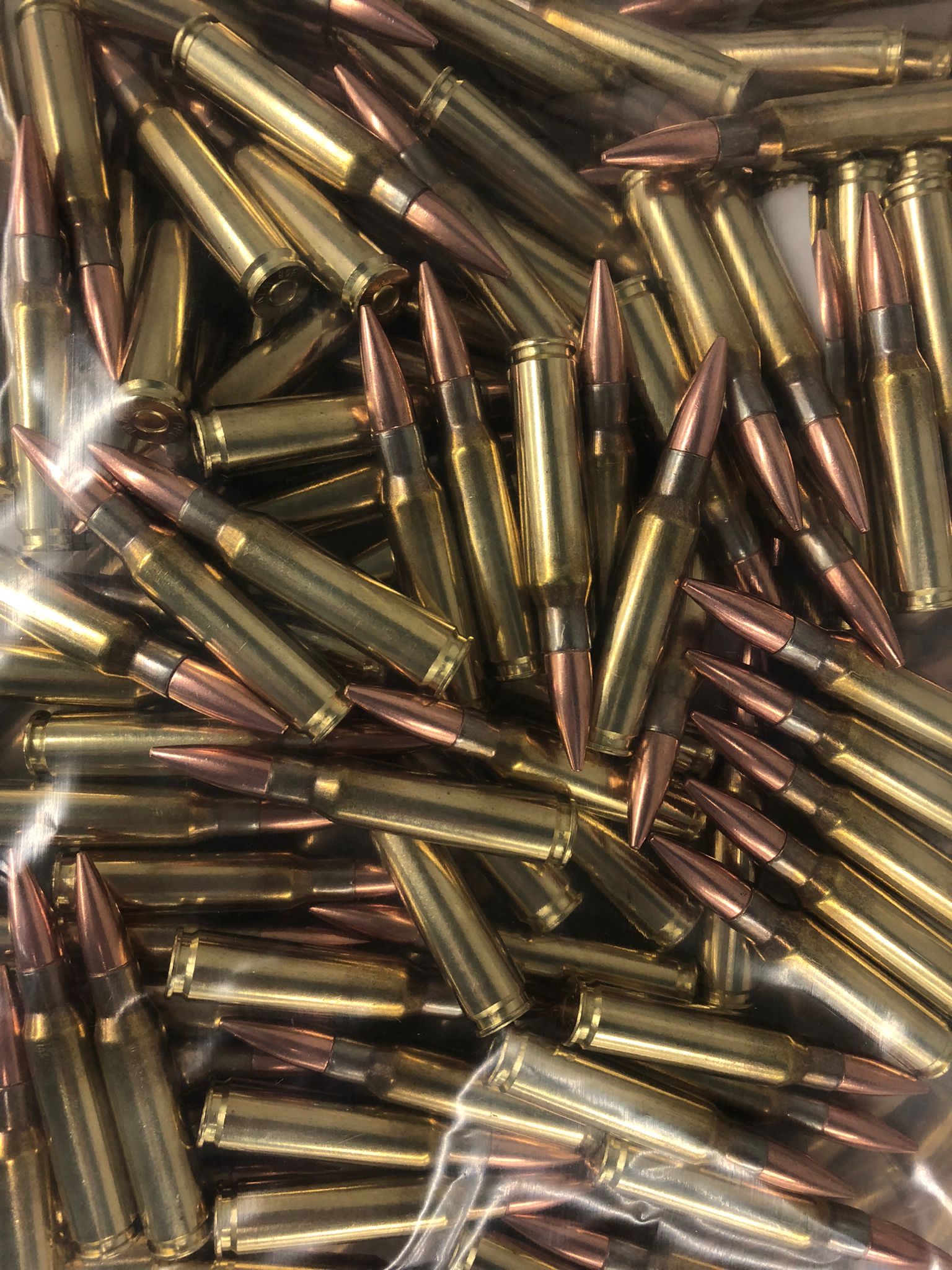 .308 Win. - BULK (A-034B)