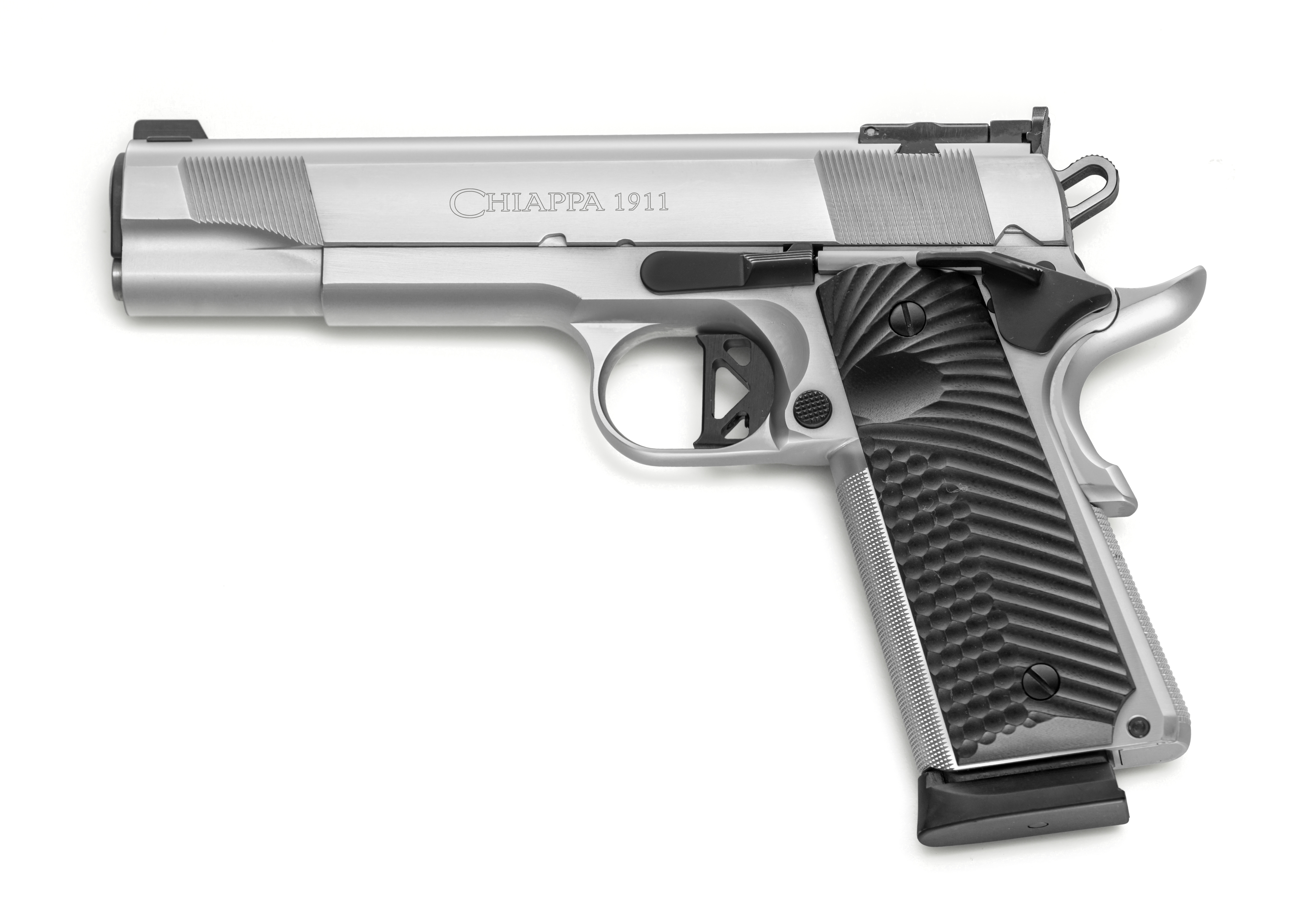 1911 Empire - Chrome - 5''