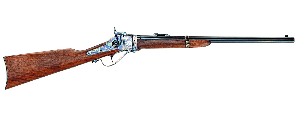 1874 Sharp Rifle Texas Cavalry