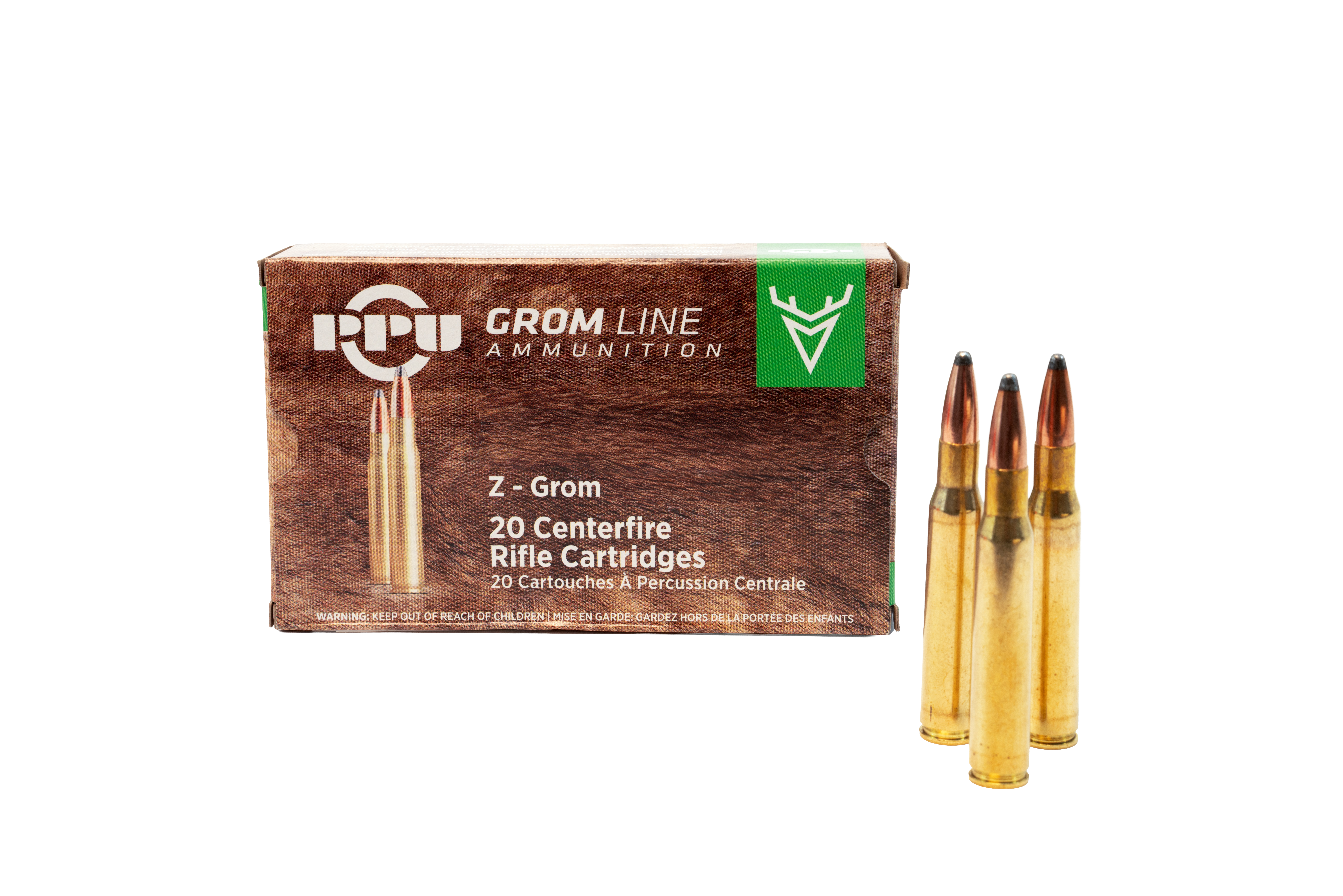 .30-06 Sprgf. (A-628) - Z-Grom