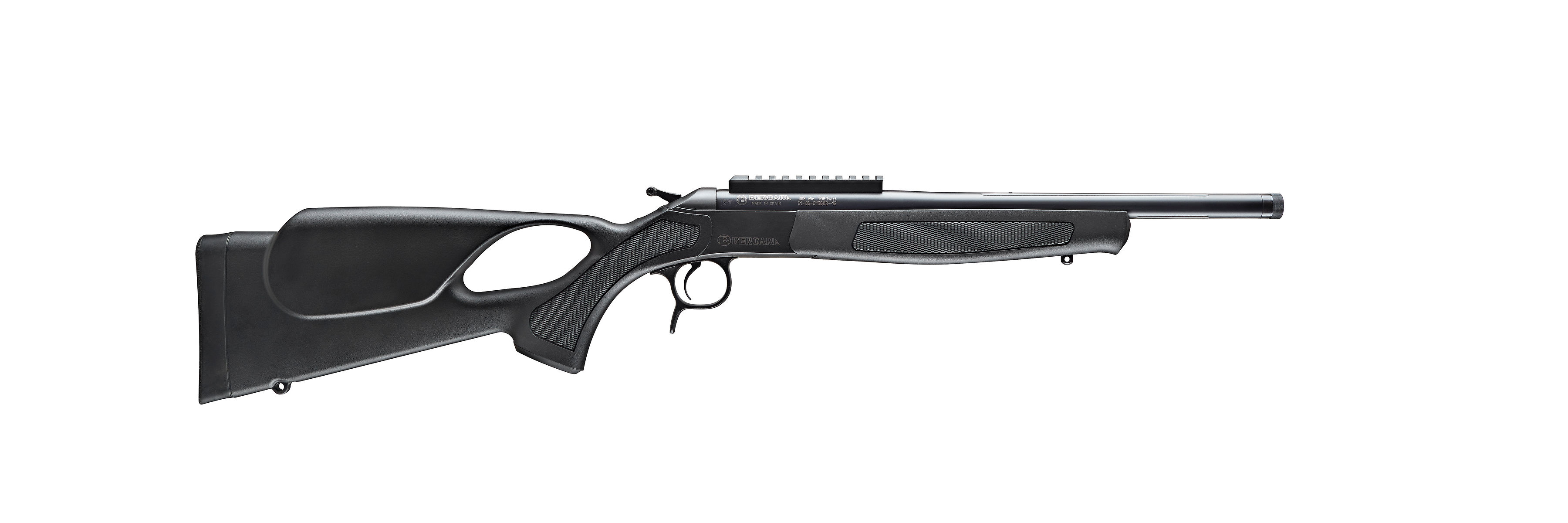 .BA 13 TD - TH - Black
