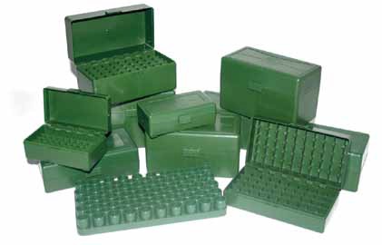 Munitionsbox - Büchse