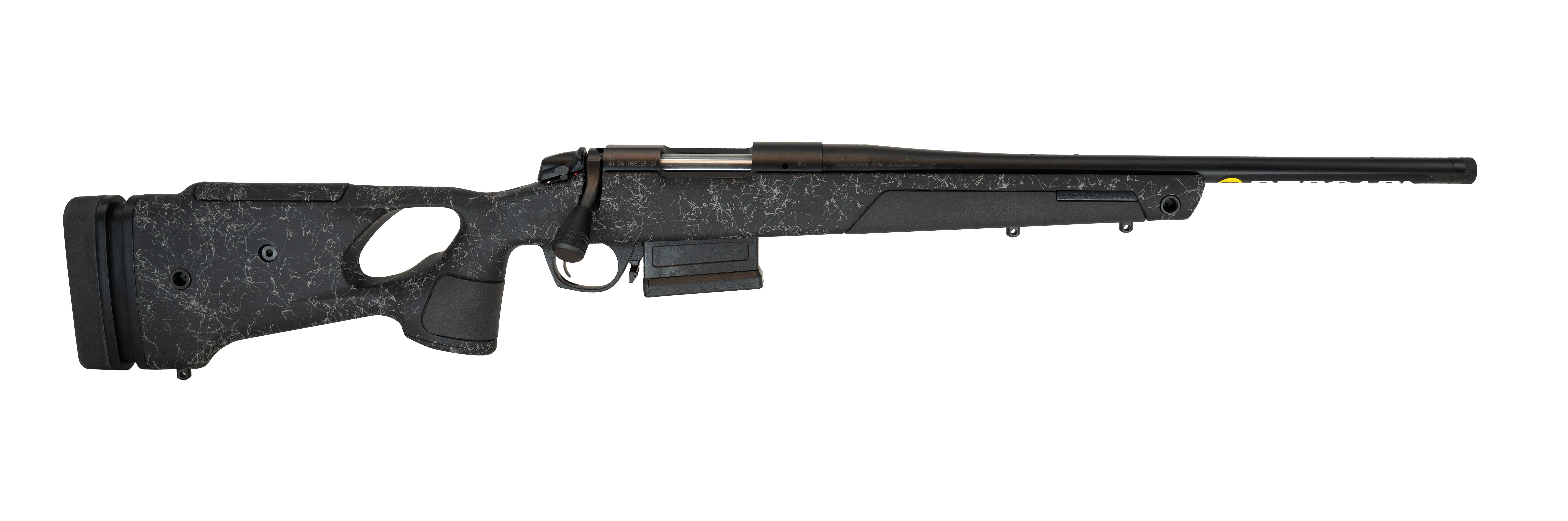 B14 Thumbhole - 18''