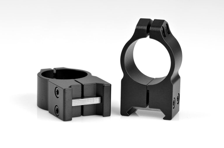 Stahl Ringe - 1'' - Weaver