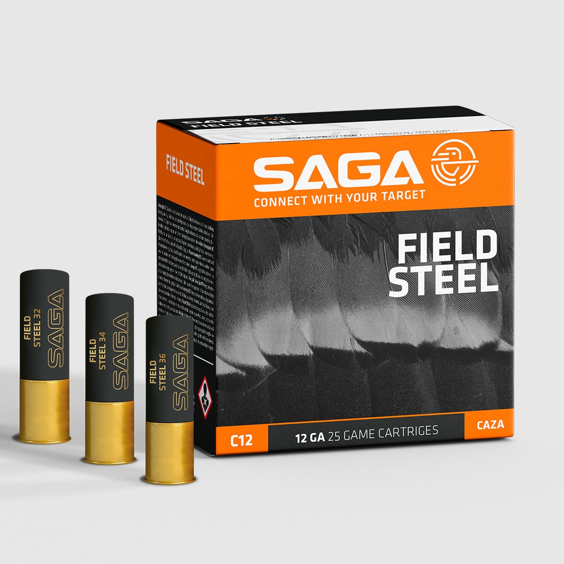 Field Steel - 12/70 - ECO WAD