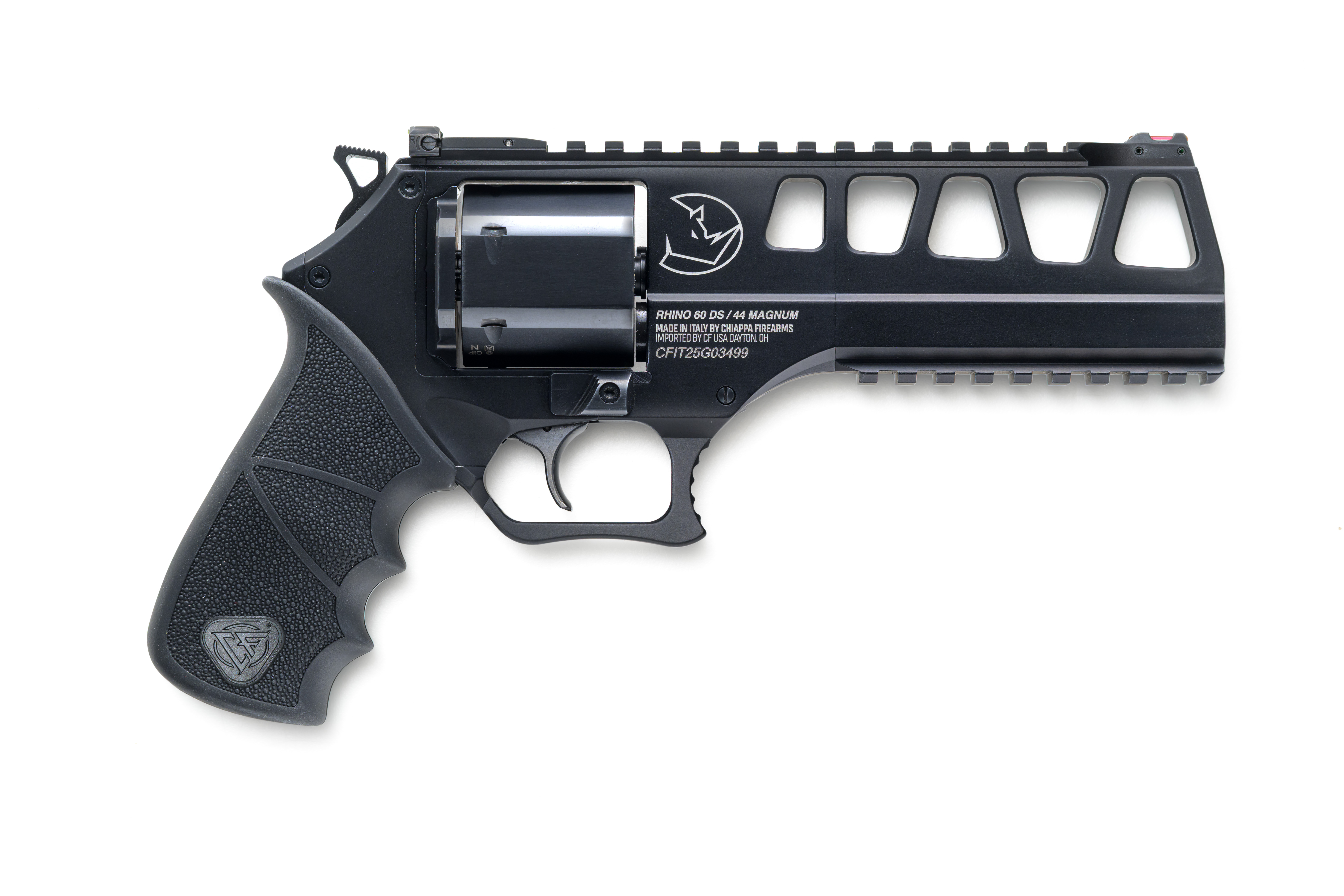 Rhino 60 DS - L FRAME - Black