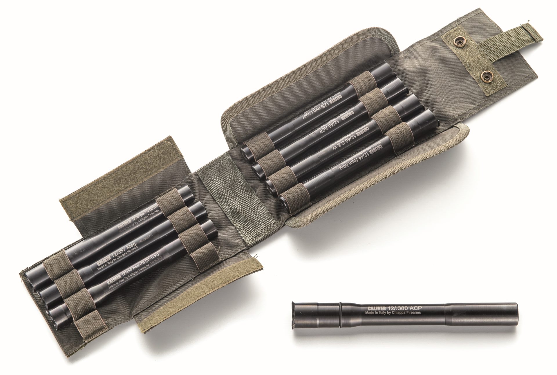 Tasche für X-Kaliber