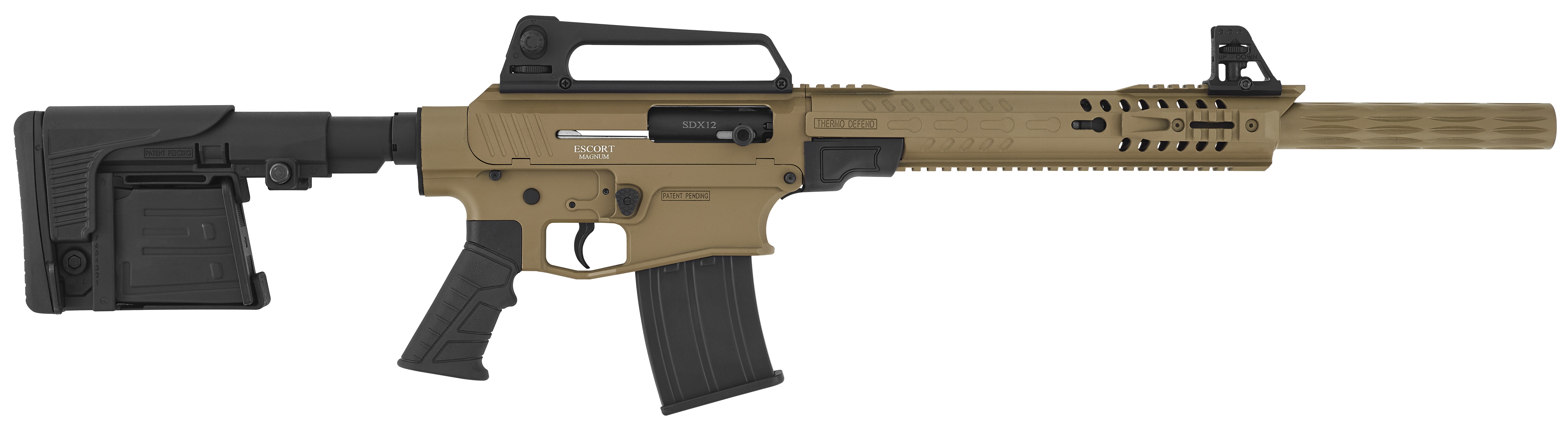 Escort - SDX12-TS - FDE