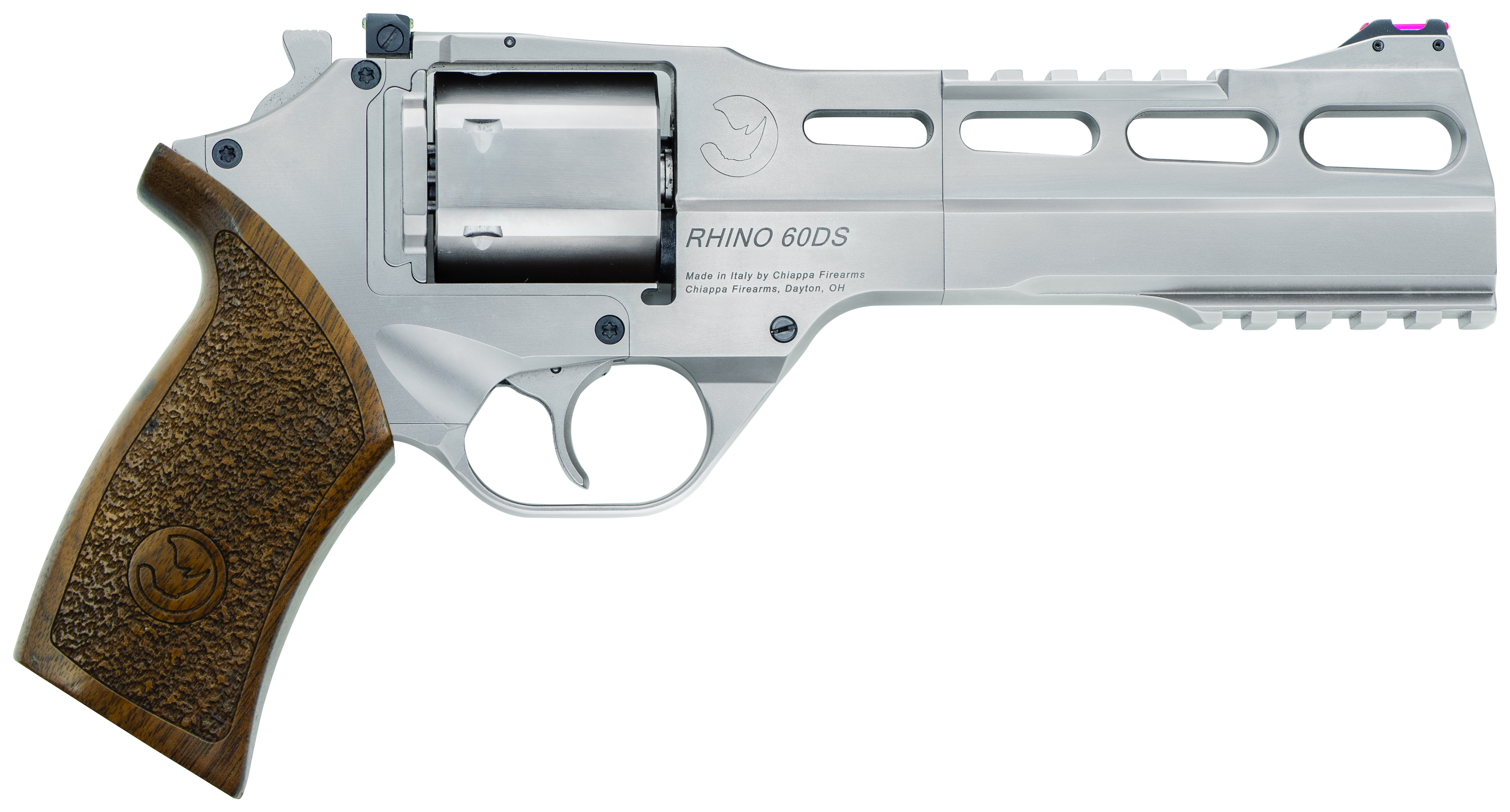 Rhino 60 DS - Nickel