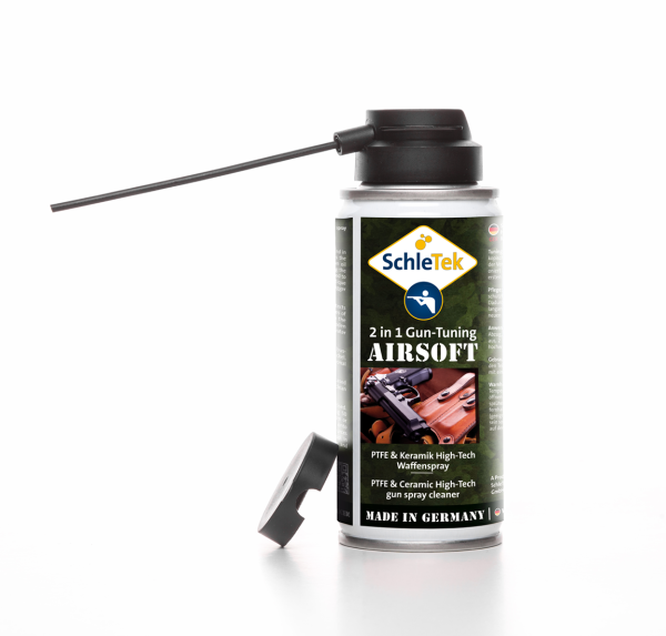 Gun Tuning für Softair Waffen