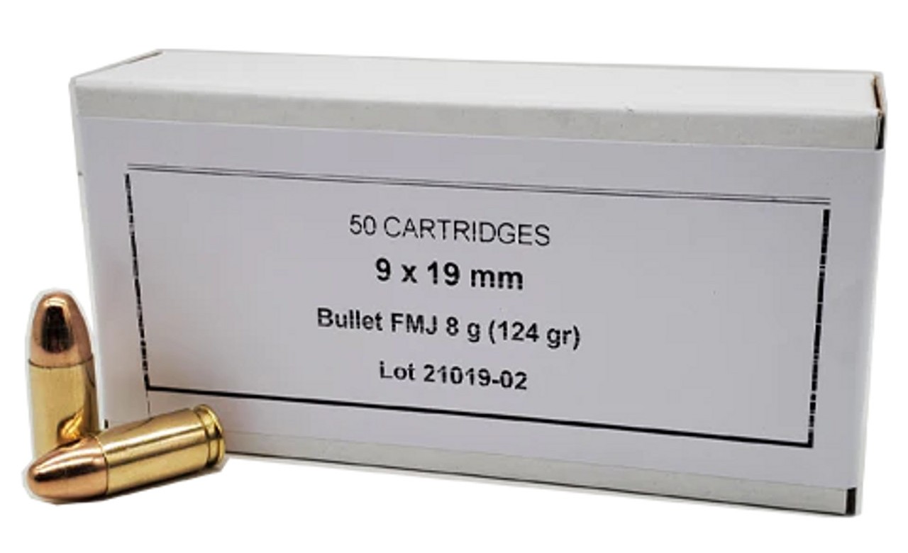 9x19 Rangemaster (PPRM9B)