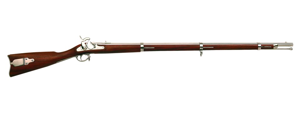 1855 Springfield Musket